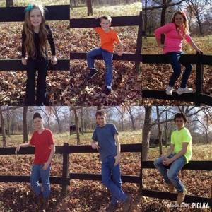 Meet your Posher, Billy-amy